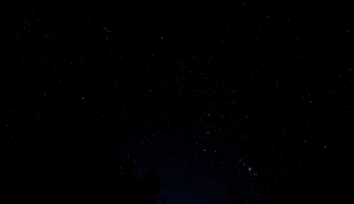 Astrophotography with a Sony Nex 7