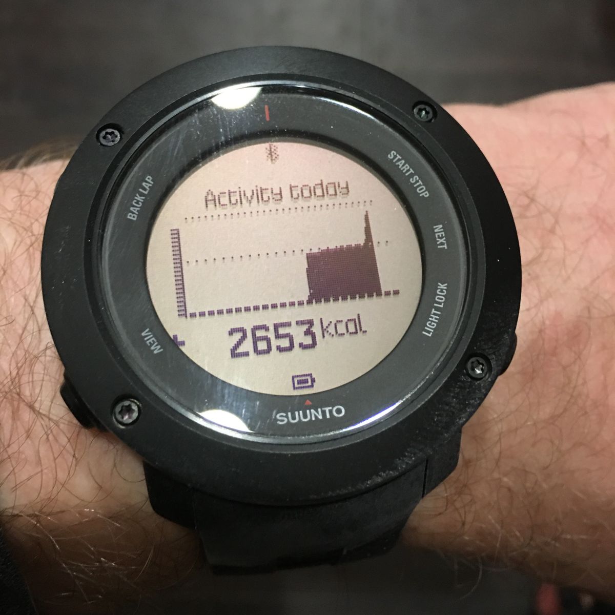 A week with the Suunto Ambit3 Vertical, and thoughts on the Ambit line