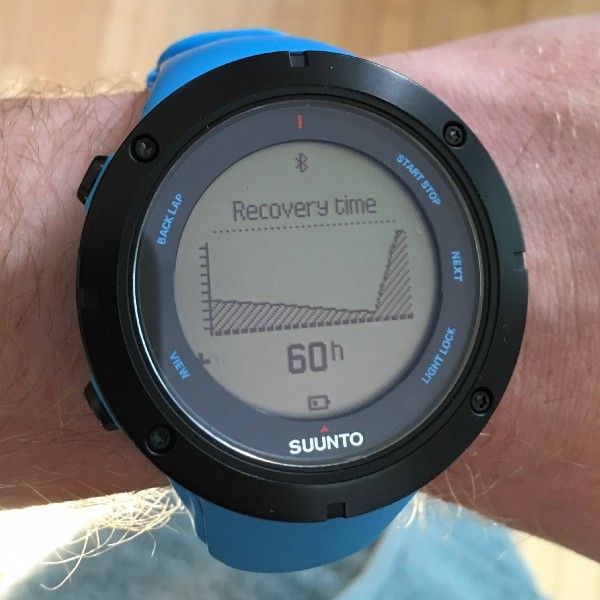 Features missing from the Suunto Spartan range